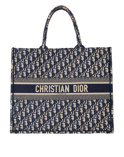 Book Tote Large, front view